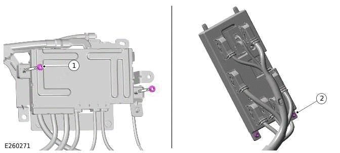 Module Communications Network